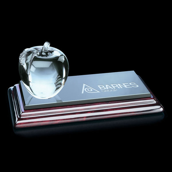 Eldridge VividPrint™ Metal Vert - Gloss Black 10"x13½"