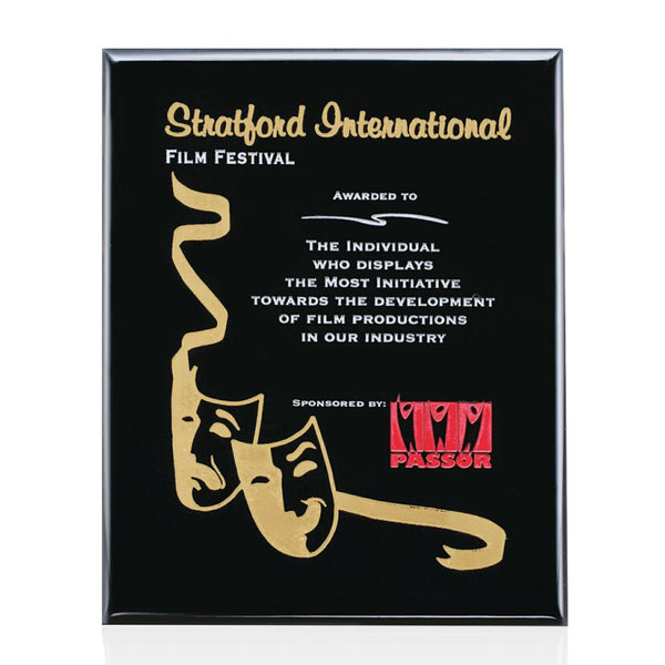 Montalto Certificate Cast Paper Vert - Mahogany  20½"x24"