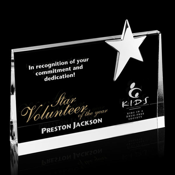 Trinity Torch - Optical/Green 9¾"