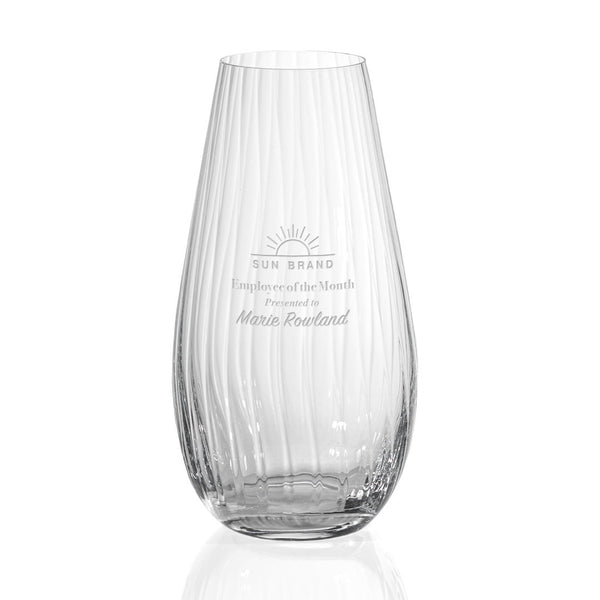 VividPrint™ Award - Teston/Blue 8½" Wide