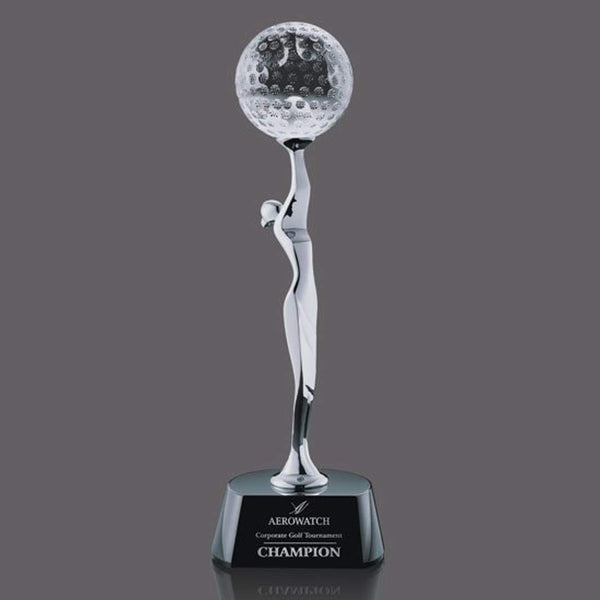 Olympus Award - Starfire/Granite 7"