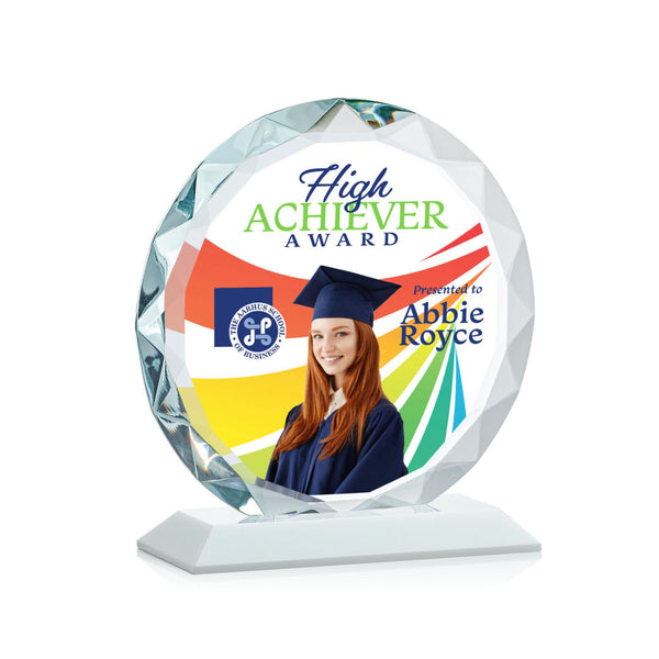 Primrose VividPrint Cast Paper Square - Black 13½"x15"