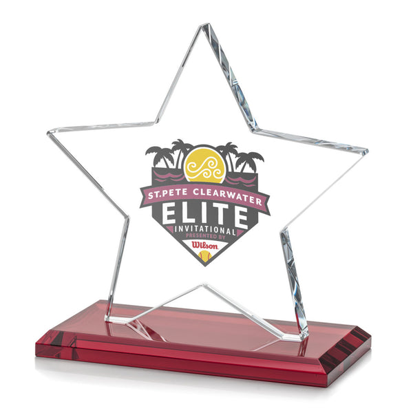 Primrose Certificate TexEtch Horiz - Carbon Fiber 20"x17½"