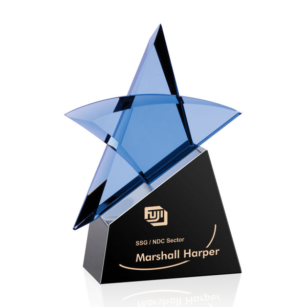 VividPrint™ Award - Akron Tower 8"