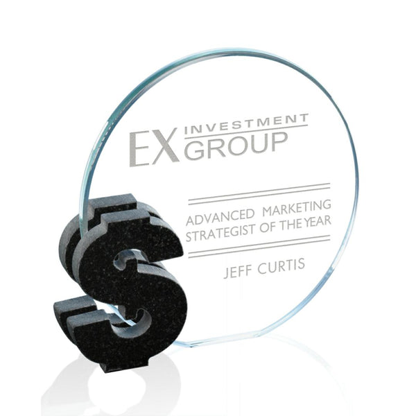 Valecrest Award - Optical 3"