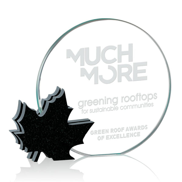 VividPrint™ Award - Kitchener/Red 8"