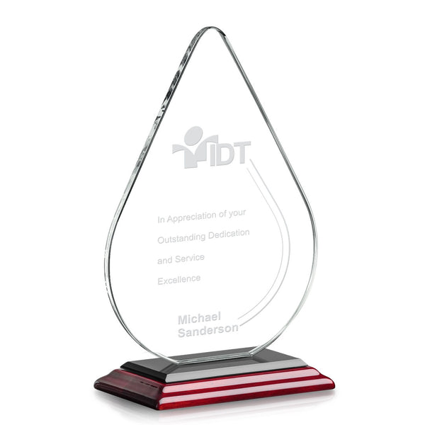 VividPrint™ Award - Brooklyn 7"