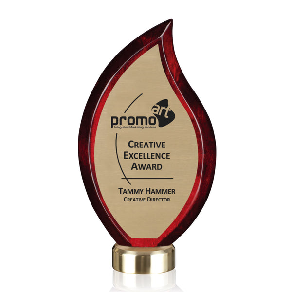 VividPrint™ Award - Norwood on Base 8¾"