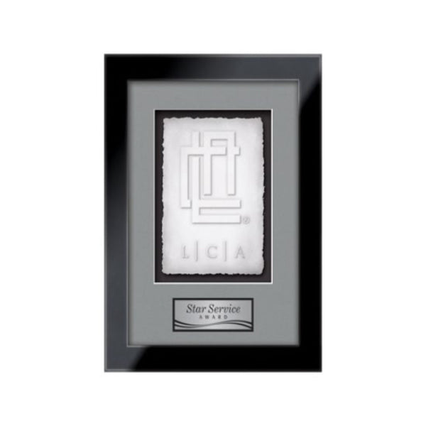 Apex Award - Starfire/Sky Blue 9"