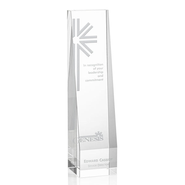 Artemus Star Award - Optical 2½"x8"