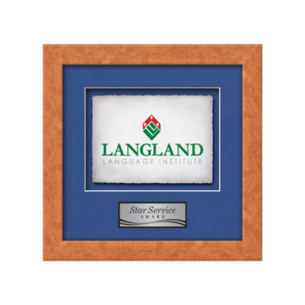 Apex Award on Newhaven - Starfire/Sky Blue 10½"