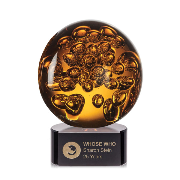 Fenestra Stained Glass Vert - Bronze 8¼"x11¾"