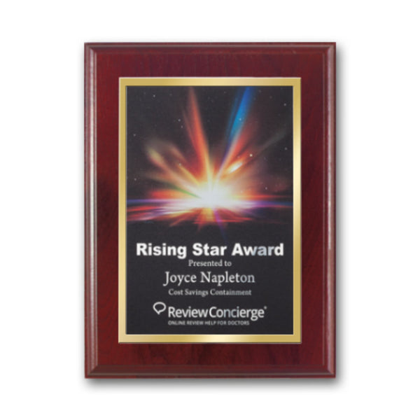 Victoria Award - Starfire/Albion™ 5"