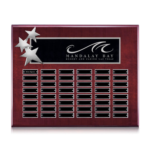 Fleet Award - Optical/Red 9"