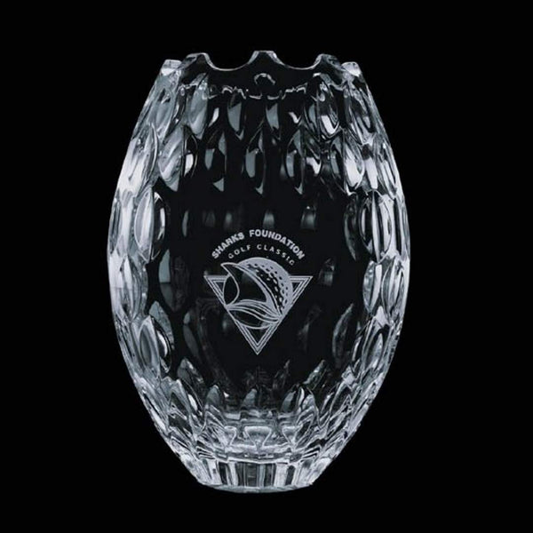 WGG! Sheraton Trophy - 11" Clear