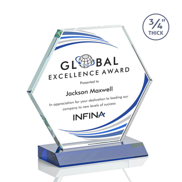 Arden Globe Award - Optical 6"