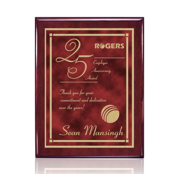 Barre Award - Optical 5"