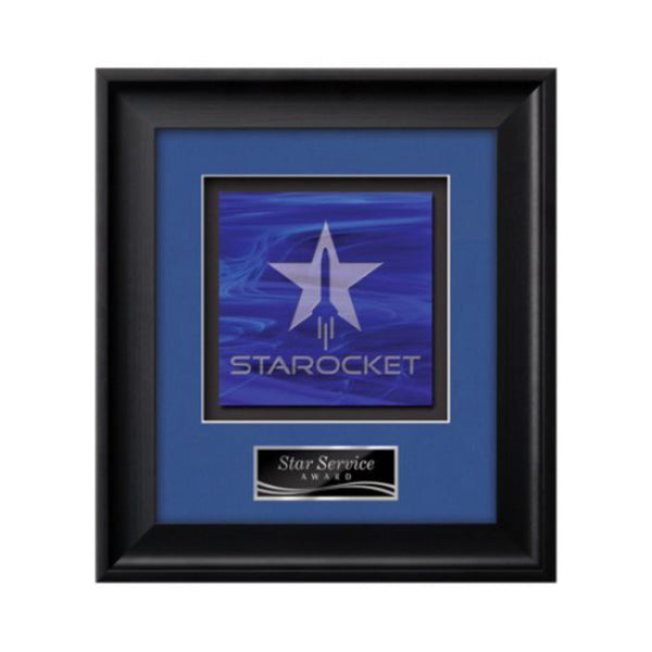 ASO! Burnaby Award - 6"