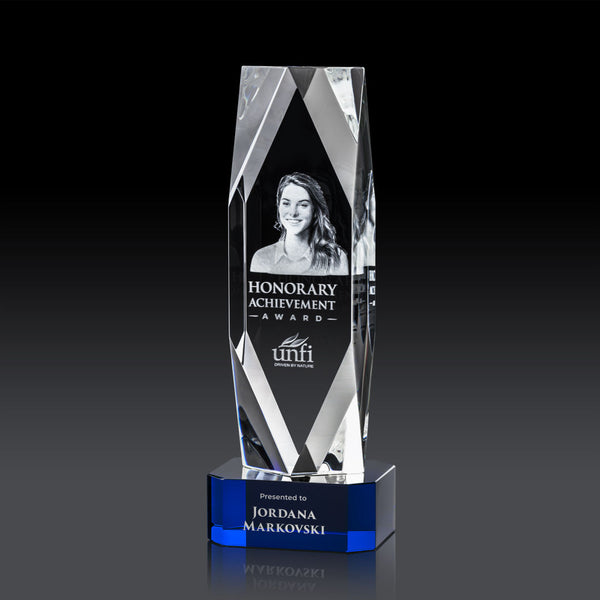 VividPrint™ Award - Brampton Award 12½"