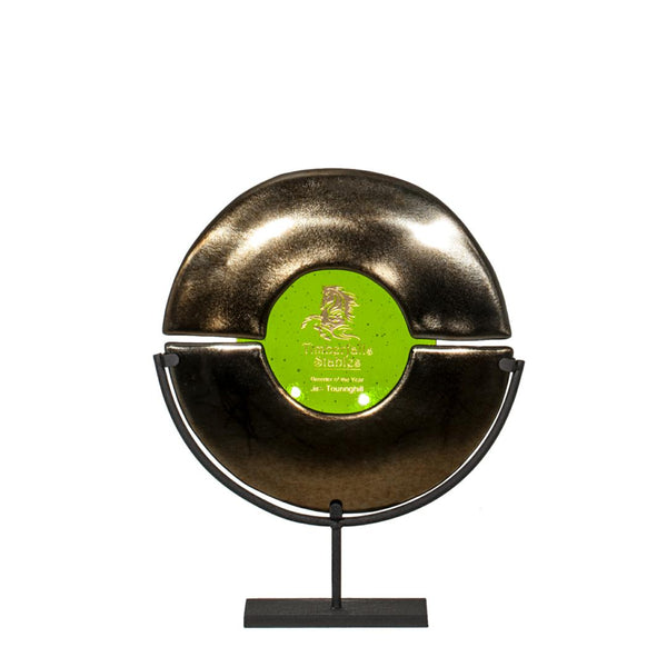 Bradford Award on Newhaven - Starfire/White 8½"