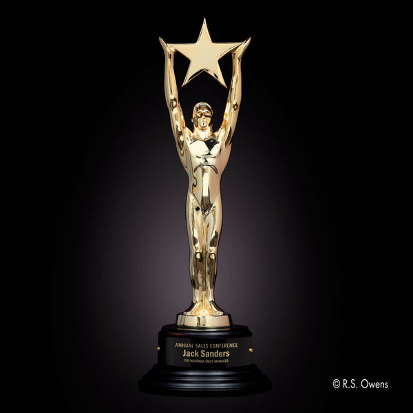 NEW! Highbridge Award - Starfire 5½" Wide