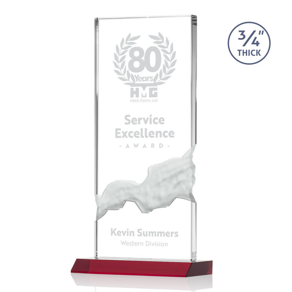 Primrose Cast Paper Square - Carbon Fiber 12½"x14"