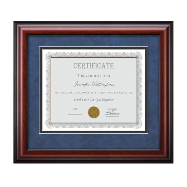 Terra Tower - Two-Tone/Aluminum 11½"