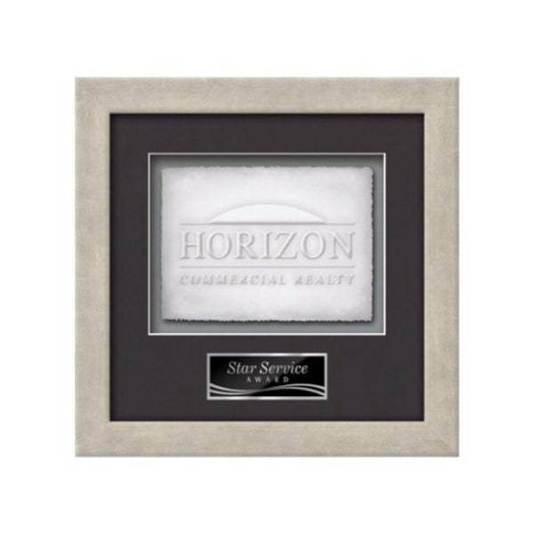 Apex Award - Starfire/Green 9"