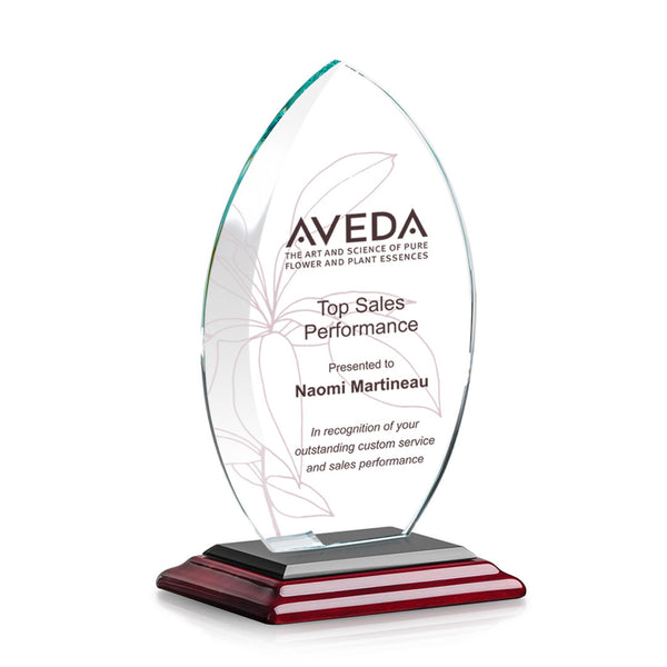 VividPrint™ Award - Wichita on Newhaven 9½"