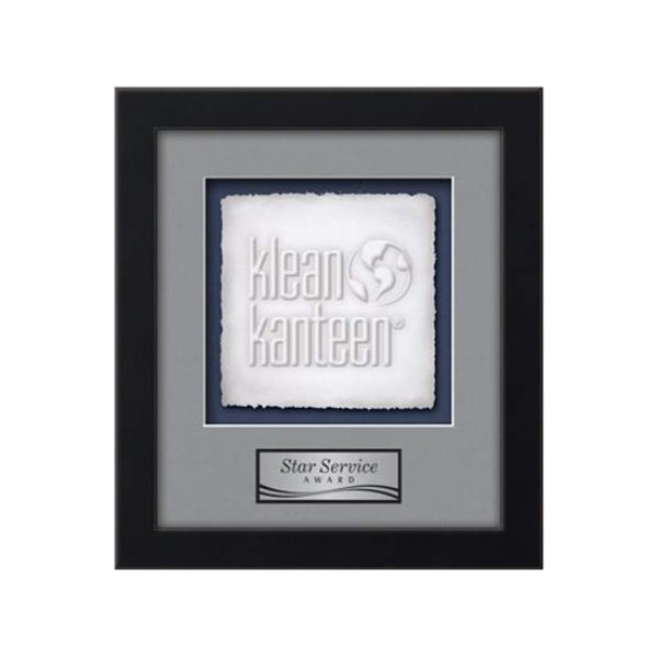 Apex Award - Starfire/Black 8"