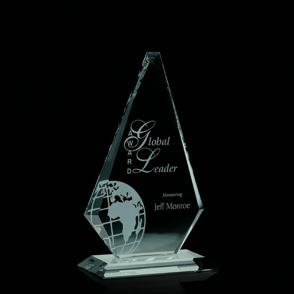 WGG! Windsor Award - Jade 8"