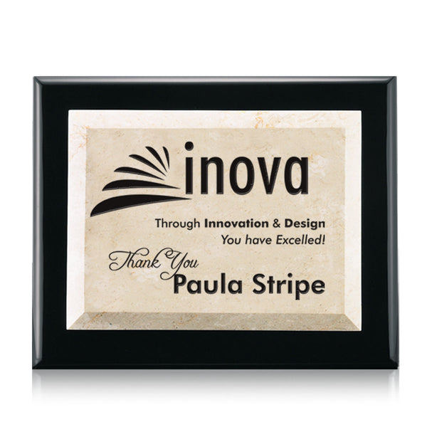 Townsend Award - Optical/Blue 9"