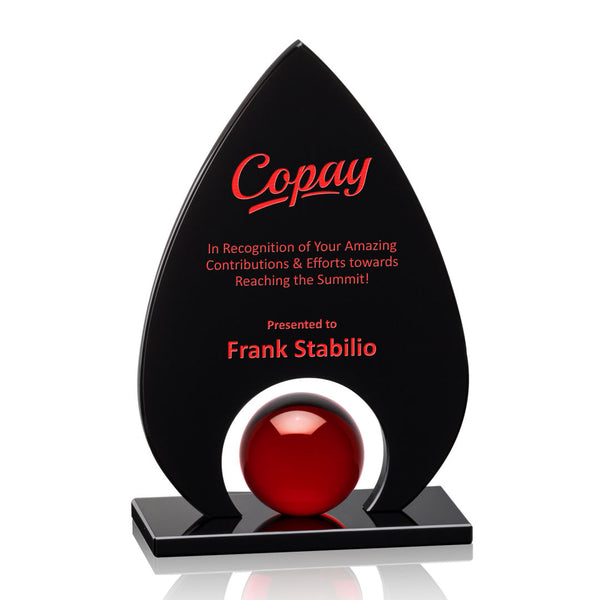 Carling Iceberg - Optical/Clear 7" H