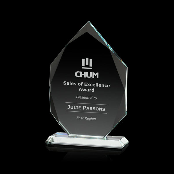 WGG! Weston Award - Jade 8½"