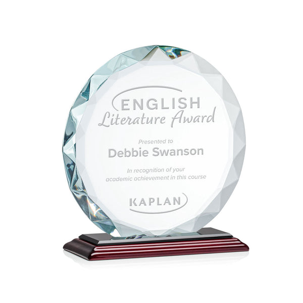 VividPrint™ Award - Rustern/Black 11"