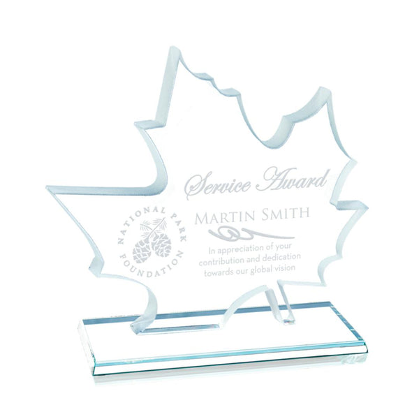 VividPrint™ Award - Wichita/Amber 8"