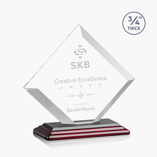 Eldridge VividPrint™ Cast Paper Horiz - Satin Black 11"x11"