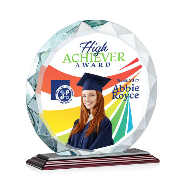 Arden Globe Award - Optical 8"