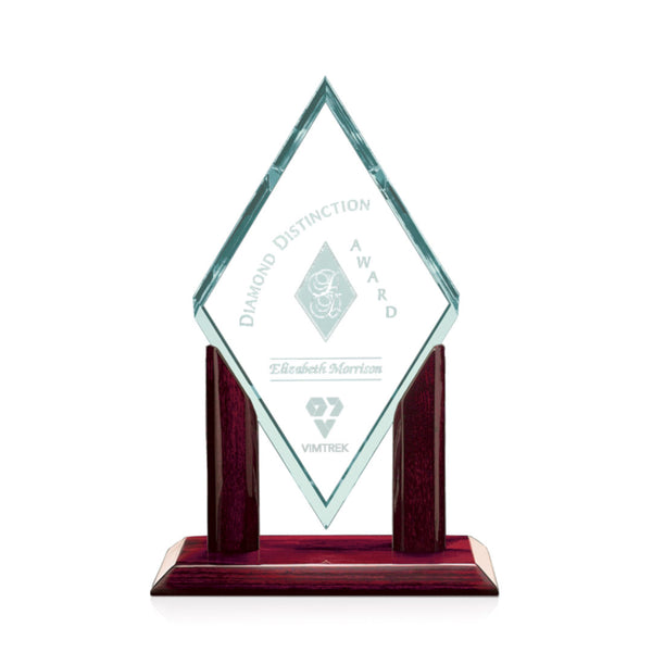 VividPrint™ Award - Norwood on Base 7"