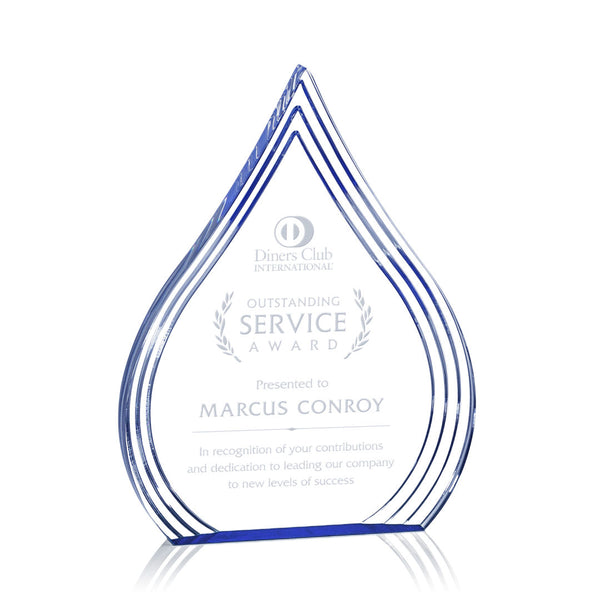 VividPrint™ Award - Manilow 12½"