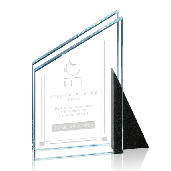 VividPrint™ Award - Dover Blue 9"