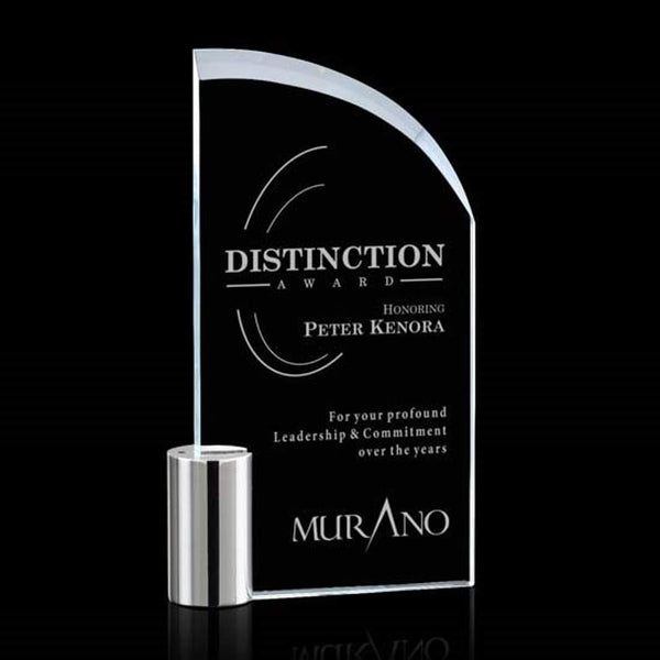 Primrose Certificate Cast Paper Horiz - Black 19"x16½"