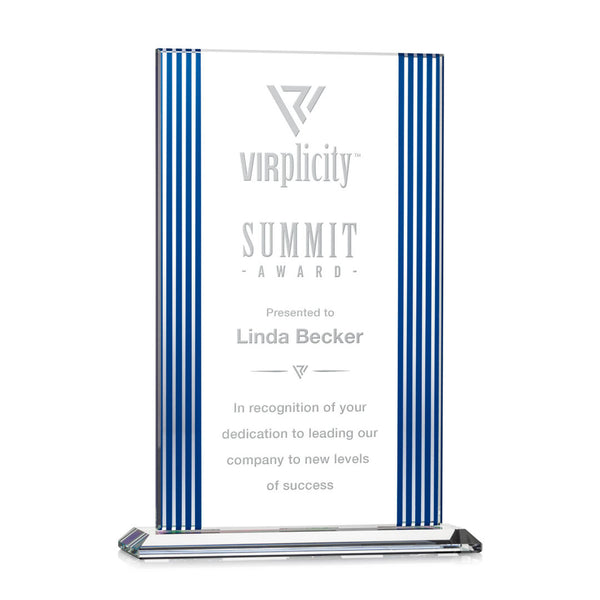 Primrose Certificate Cast Paper Horiz - Black 20"x17½"