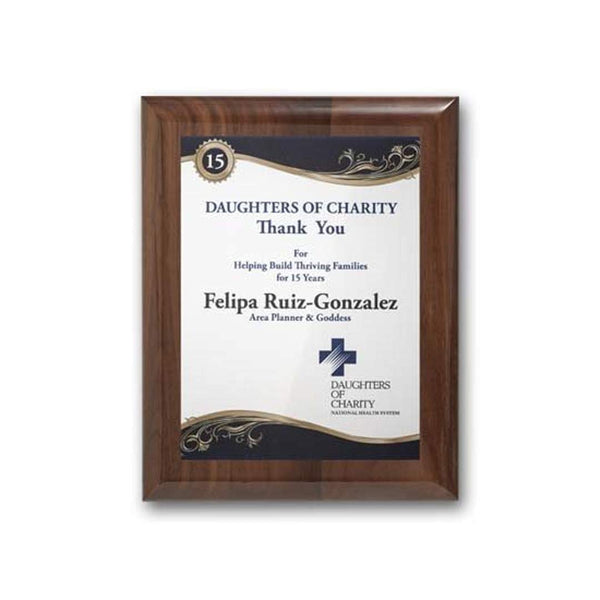 Summit Award - Starfire/Black 7"