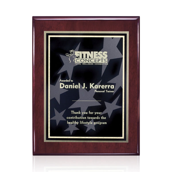 Barre Award - Optical 6"