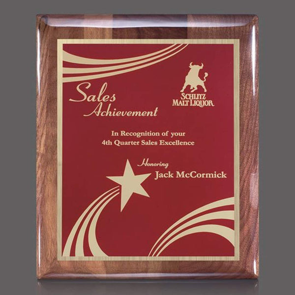 VividPrint™ Award - Micasa on Newhaven/Amber 4"x6"