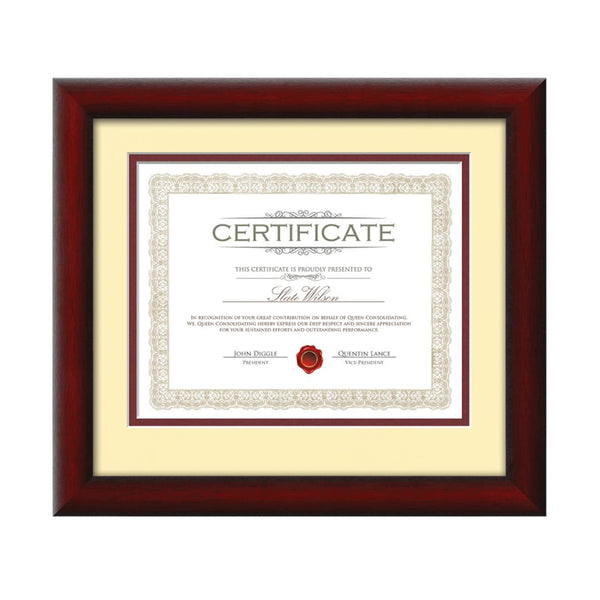 Tribune Award - Optical/Gold 16½"