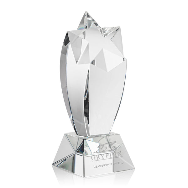 Milnerton Award - Optical/Black 12"