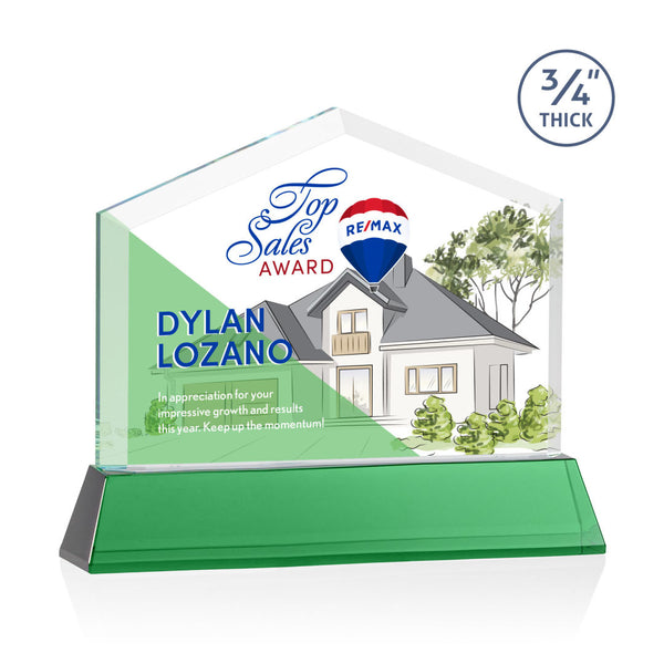 Primrose VividPrint Cast Paper Square - Black 9½"x11"