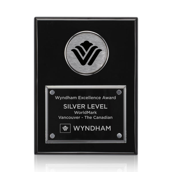 VividPrint™ Award - Valhalla/Green 9"